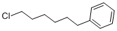 1-Chloro-6-phenylhexane Structure,56644-06-5Structure