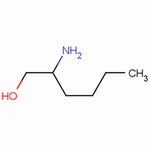 Dl-2-amino-1-hexanol Structure,5665-74-7Structure