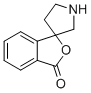 3H-spiro[2-benzofuran-1,3-pyrrolidin]-3-one Structure,56658-23-2Structure