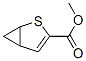 2-Thiabicyclo[3.1.0]hex-3-ene-3-carboxylic acid methyl ester Structure,56666-83-2Structure