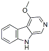 4-Methoxy-9h-pyrido[3,4-b]indole Structure,56666-88-7Structure