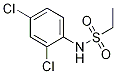 N-(2,4-dichlorophenyl)ethanesulfonamide Structure,56682-60-1Structure