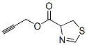 2-丙炔-1-基4,5-二氢-1,3-噻唑-4-羧酸酯结构式_566916-39-0结构式