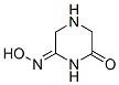 2-Hydroxyiminopiperazin-6-one Structure,56700-84-6Structure