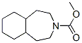 Decahydro-3h-3-benzazepine-3-carboxylic acid methyl ester Structure,56701-09-8Structure