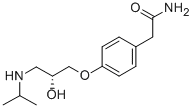 (R)-(+)-atenolol Structure,56715-13-0Structure