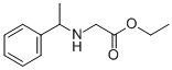 (+/-) N-trans[ethoxy carbonmethyl ]-1-phenylethylamine Structure,56720-98-0Structure