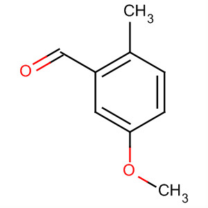 5-Methoxy-2-methylbenzaldehyde Structure,56724-09-5Structure