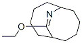 12-Ethoxy-11-azabicyclo[4.4.2]dodec-11-ene Structure,56744-12-8Structure