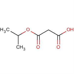 3-Isopropoxy-3-oxo-propanoic acid Structure,56766-77-9Structure