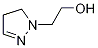 2-(4,5-Dihydro-1H-pyrazol-1-yl)ethanol Structure,5677-75-8Structure