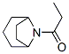 8-(1-Oxopropyl)-8-azabicyclo[3.2.1]octane Structure,56771-94-9Structure