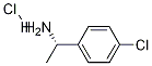 (S)-(-)-1-(4-chlorophenyl)ethylamine-hcl Structure,56782-68-4Structure