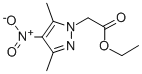 Ethyl (3,5-dimethyl-4-nitro-1H-pyrazol-1-yl)-acetate Structure,5679-18-5Structure