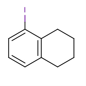 5-Iodo-1,2,3,4-tetrahydronaphthalene Structure,56804-95-6Structure