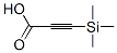 3-(Trimethylsilyl)propiolic acid Structure,5683-31-8Structure