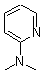 2-Dimethylaminopyridine Structure