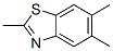 2,5,6-Trimethylbenzothiazole Structure,5683-41-0Structure