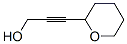 (9ci)-3-(四氢-2H-吡喃-2-基)-2-丙炔-1-醇结构式_56850-02-3结构式