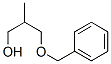 3-Benzyloxy-2-methyl-1-propanol Structure,56850-59-0Structure