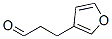 3-Furan-3-yl-propionaldehyde Structure,56859-93-9Structure