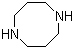 1,5-Di-azacyclooctane Structure,5687-07-0Structure