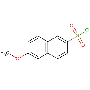 6-Methoxynaphthalene-2-sulfonyl chloride Structure,56875-59-3Structure