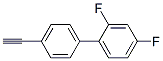 4’-Ethynyl-2,4-difluorobiphenyl Structure,56917-34-1Structure