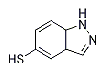 1H-吲唑-5-硫醇结构式_569339-86-2结构式