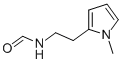 N-(2-(1-methyl-1h-pyrrol-2-yl)ethyl)formamide Structure,569351-24-2Structure