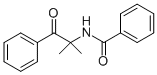 N-(1,1-dimethyl-2-oxo-2-phenyl-ethyl)-benzamide Structure,56965-16-3Structure