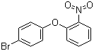 1-(4-Bromophenoxy)-2-nitrobenzene Structure,56966-62-2Structure