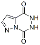 5,6-二氢-吡唑并[1,5-d][1,2,4]三嗪-4,7-二酮结构式_56976-96-6结构式