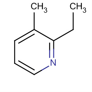 2-Ethyl-3-methylpyridine Structure,56986-88-0Structure