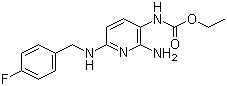 氟吡汀结构式_56995-20-1结构式