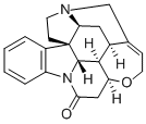 Strychnine Structure,57-24-9Structure