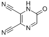 5-Hydroxy-pyrazine-2,3-dicarbonitrile Structure,57005-60-4Structure