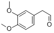 (3,4-Dimethoxyphenyl)acetaldehyde Structure,5703-21-9Structure