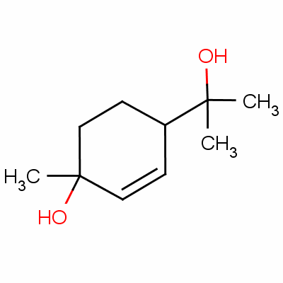 4-Hydroxy-alpha,alpha,4-trimethylcyclohex-2-ene-1-methanol Structure,57030-53-2Structure