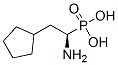 (9ci)-[(1r)-1-氨基-2-环戊基乙基]-磷酸结构式_570375-49-4结构式