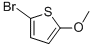 2-Bromo-5-methoxythiophene Structure,57070-77-6Structure