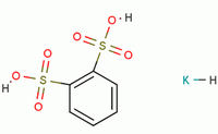 1,2-Benzenedisulfonic acid, dipotassium salt Structure,5710-54-3Structure