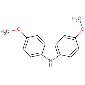 3,6-Dimethoxy-9h-carbazole Structure,57103-01-2Structure