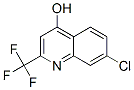 7-Chloro-4-hydroxy-2-(trifluoromethyl)quinoline Structure,57124-20-6Structure