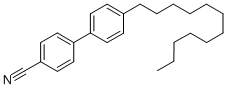 4-Dodecyl-4-cyanobiphenyl Structure,57125-49-2Structure