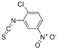 2-Chloro-5-nitrophenyl isothiocyanate Structure,57135-68-9Structure