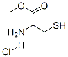 Methyl 2-amino-3-mercaptopropionate hydrochloride Structure,5714-80-7Structure