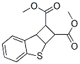 1,2,2A,7b-四氢-1,2-二甲基苯并[b]环丁并[d]噻吩-1,2-二羧酸结构式_57156-87-3结构式