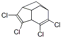 2,3,5,6-Tetrachlorotricyclo[5.2.1.04,8]deca-2,5-diene Structure,57160-06-2Structure