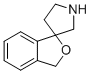 3H-spiro[2-benzofuran-1,3-pyrrolidine] Structure,57174-48-8Structure